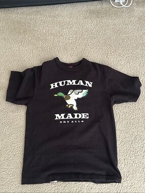 Human Made dry alls tee